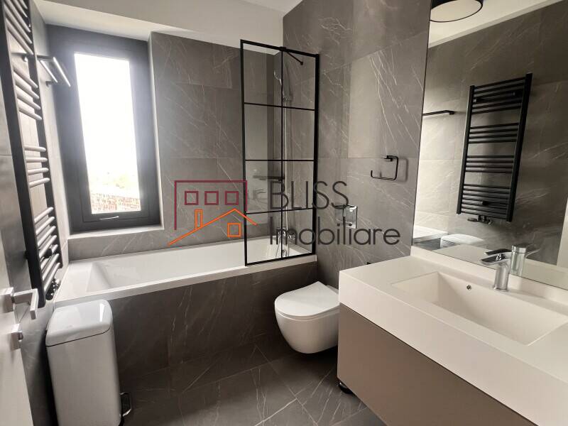 Apartment for Rent Floreasca | Barbu Vacarescu, Bucharest - 1 Bedroom - ID:126507 | Bliss Imobiliare / Photo 26 - BLISS Imobiliare