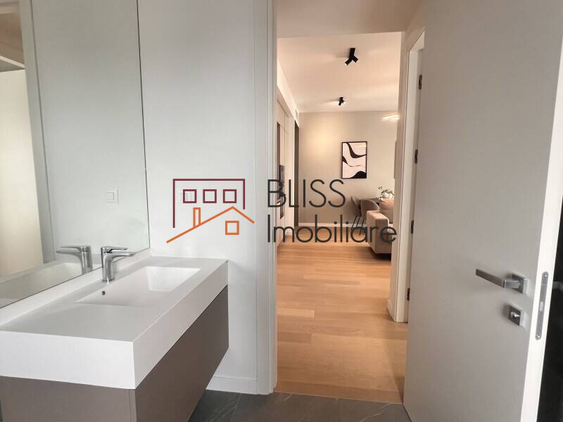 Apartment for Rent Floreasca | Barbu Vacarescu, Bucharest - 1 Bedroom - ID:126507 | Bliss Imobiliare / Photo 27 - BLISS Imobiliare