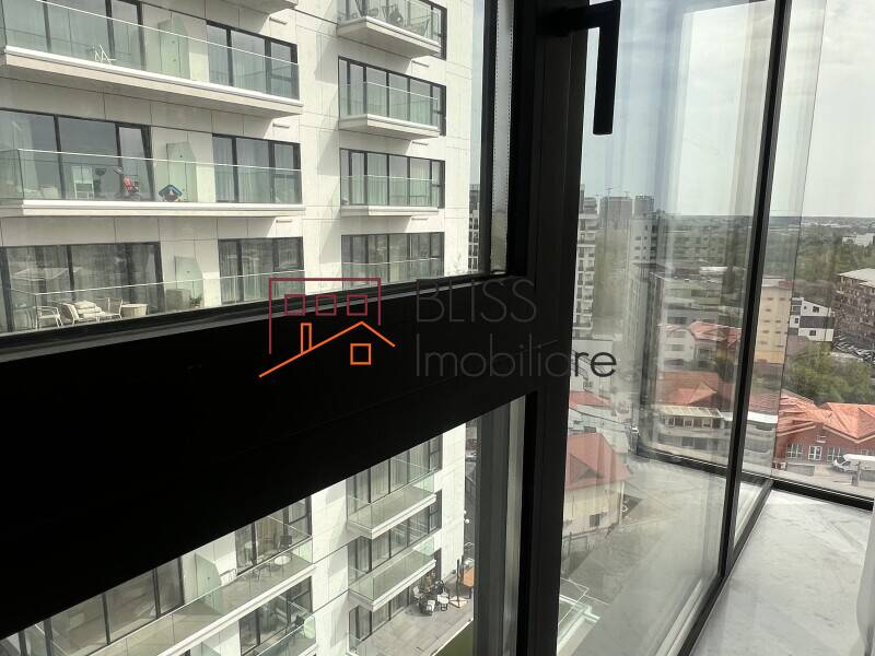 Apartment for Rent Floreasca | Barbu Vacarescu, Bucharest - 1 Bedroom - ID:126507 | Bliss Imobiliare / Photo 29 - BLISS Imobiliare