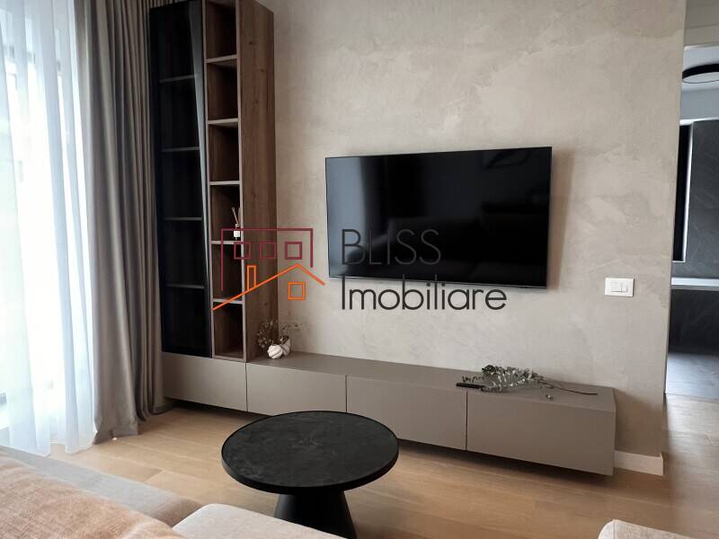 Apartament de Inchiriat Floreasca | Barbu Vacarescu - 2 Camere - ID:126507 | Bliss Imobiliare / Photo 31 - BLISS Imobiliare