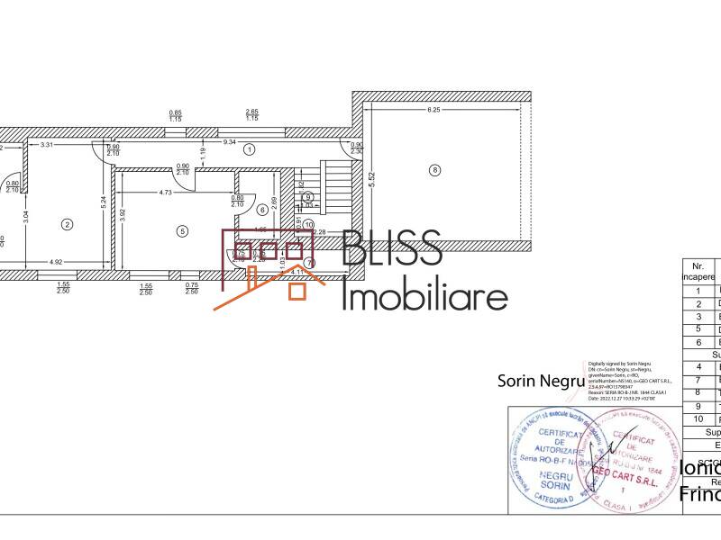 Vila Exclusivista 5 Dormitoare | Bliss Imobiliare / Photo 58 - BLISS Imobiliare