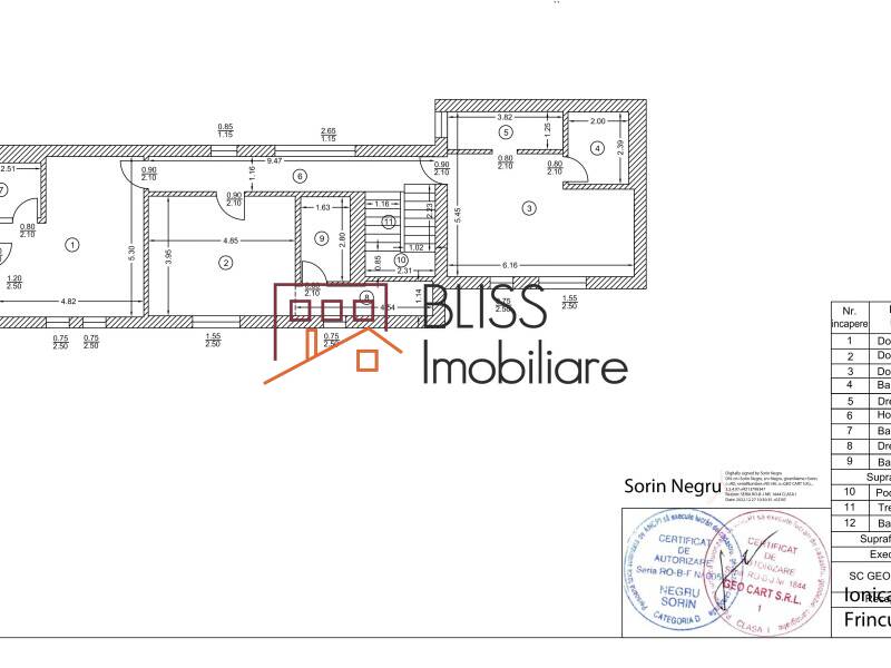 Vila Exclusivista 5 Dormitoare | Bliss Imobiliare / Photo 40 - BLISS Imobiliare