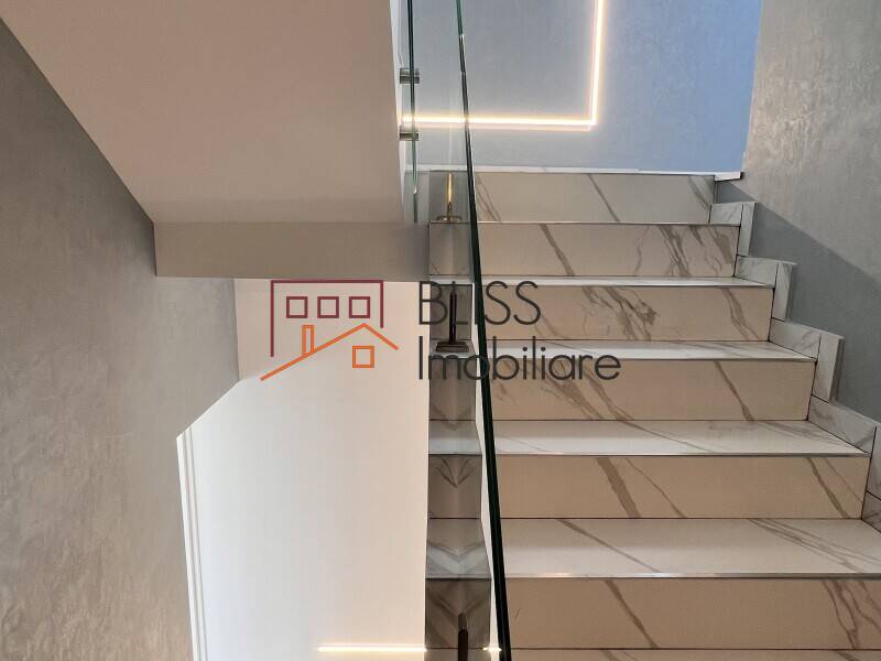 Exclusive Villa 2 Floors 5 Bedrooms, Bucharest / Ilfov | Bliss Imobiliare / Photo 30 - BLISS Imobiliare