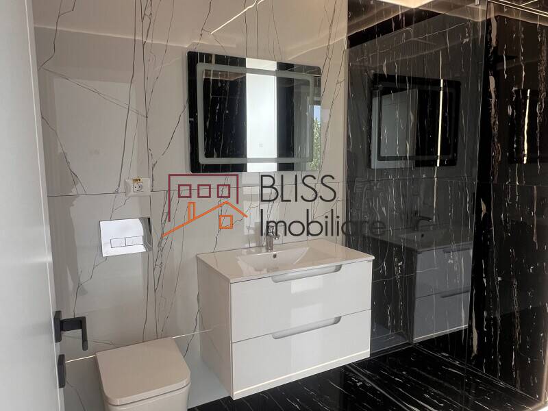 Exclusive Villa 2 Floors 5 Bedrooms, Bucharest / Ilfov | Bliss Imobiliare / Photo 14 - BLISS Imobiliare