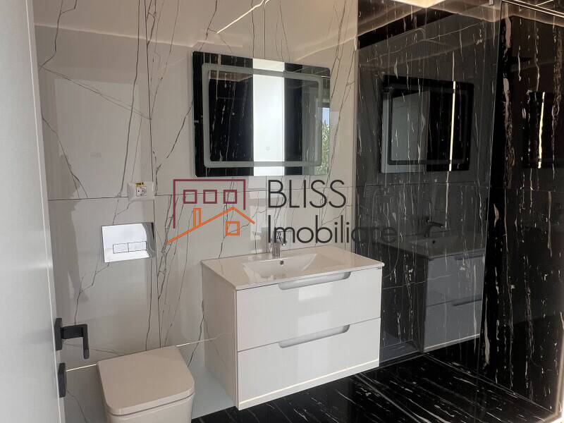 Exclusive Villa 2 Floors 5 Bedrooms, Bucharest / Ilfov | Bliss Imobiliare / Photo 13 - BLISS Imobiliare