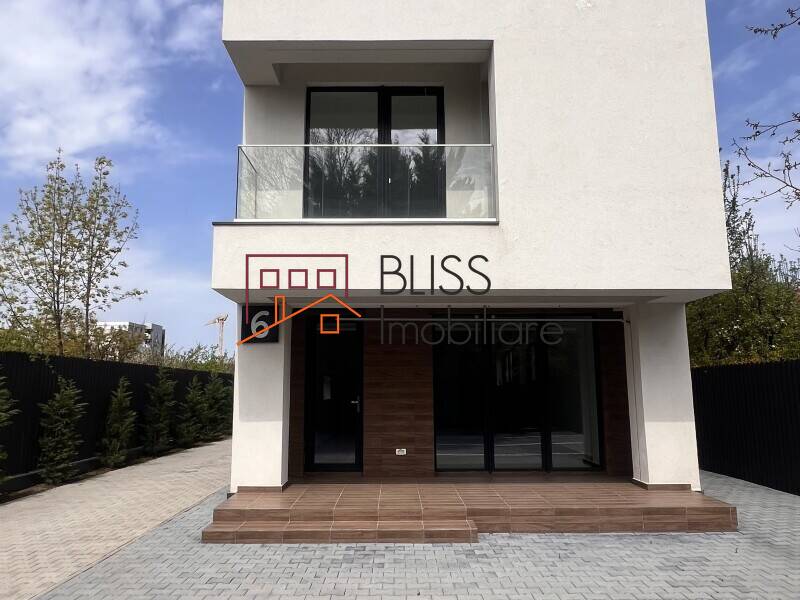 Exclusive Villa 2 Floors 5 Bedrooms, Bucharest / Ilfov | Bliss Imobiliare / Photo 2 - BLISS Imobiliare