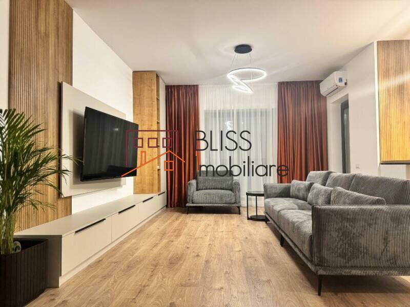 Apt 3 Camere Crystal North | 83 Mp & 2 Balcoane | Bliss Imobiliare / Photo 1 - BLISS Imobiliare