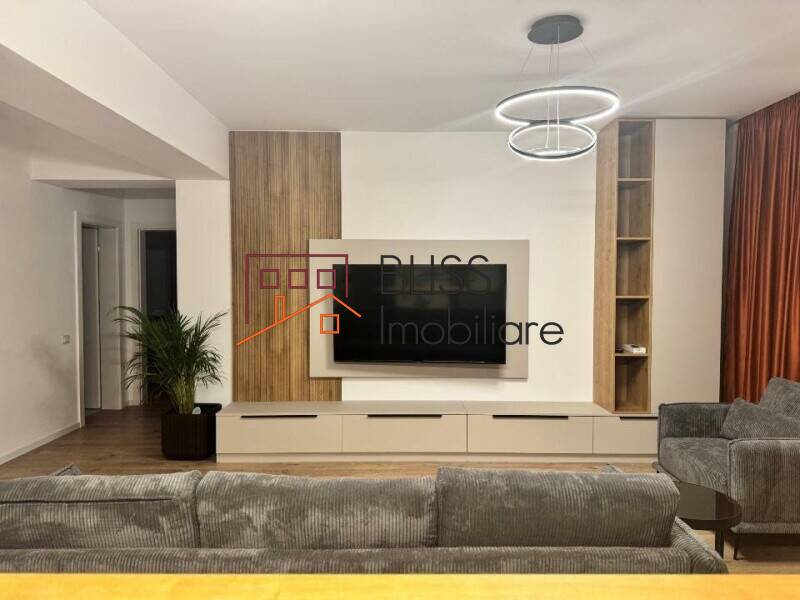 Apt 3 Camere Crystal North | 83 Mp & 2 Balcoane | Bliss Imobiliare / Photo 2 - BLISS Imobiliare