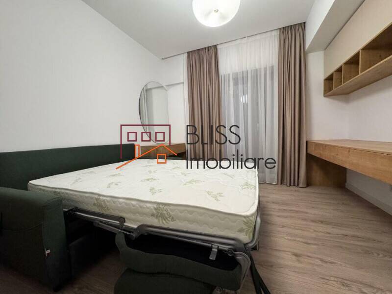 2-Bedroom Apt Crystal North | 83 Sqm & 2 Balconies, Bucharest / Ilfov | Bliss Imobiliare / Photo 6 - BLISS Imobiliare