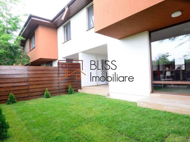 3-Bedroom Villa Green Future Residence 3, Bucharest / Ilfov | Bliss Imobiliare / Photo 1 - BLISS Imobiliare