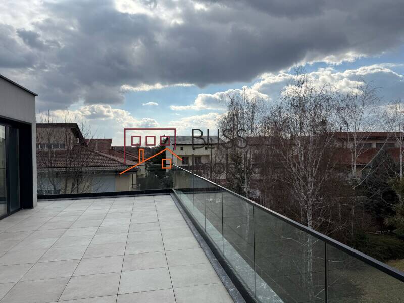 4-Bedroom Villa – T9 Residence Pipera, Bucharest / Ilfov | Bliss Imobiliare / Photo 9 - BLISS Imobiliare