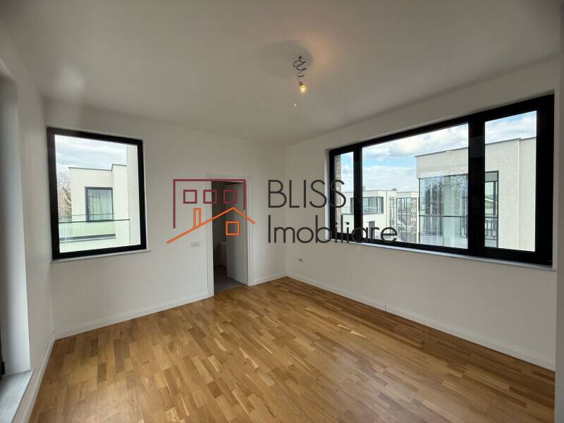 4-Bedroom Villa – T9 Residence Pipera, Bucharest / Ilfov | Bliss Imobiliare / Photo 12 - BLISS Imobiliare