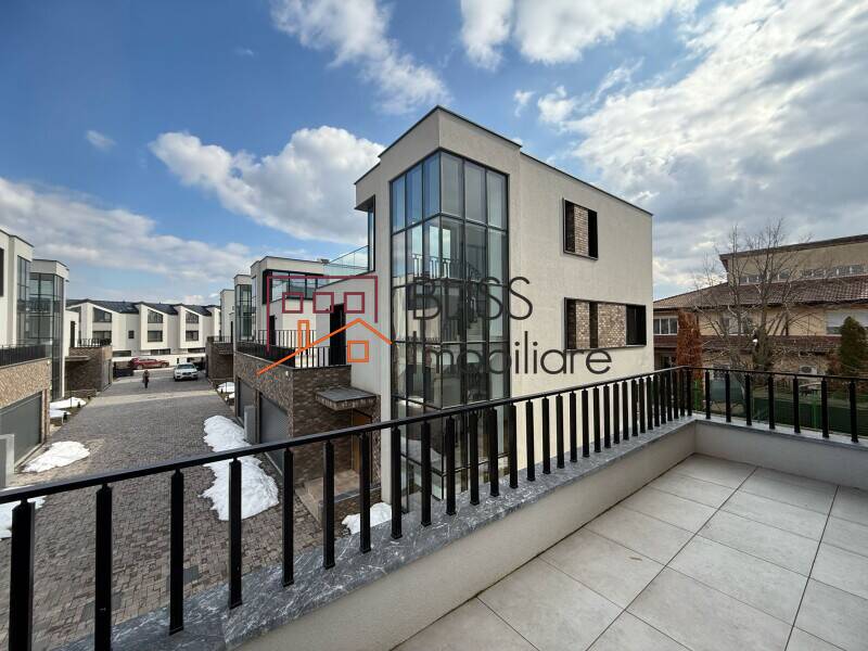 4-Bedroom Villa – T9 Residence Pipera, Bucharest / Ilfov | Bliss Imobiliare / Photo 16 - BLISS Imobiliare