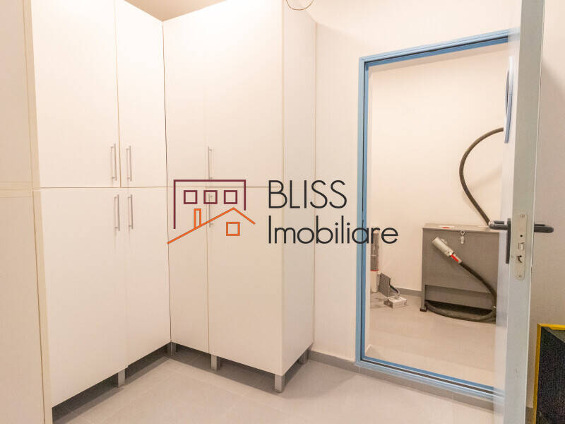 Luxury Smart Villa With Generous Land Plot In Iancu Nicolae, Bucharest / Ilfov | Bliss Imobiliare / Photo 79 - BLISS Imobiliare