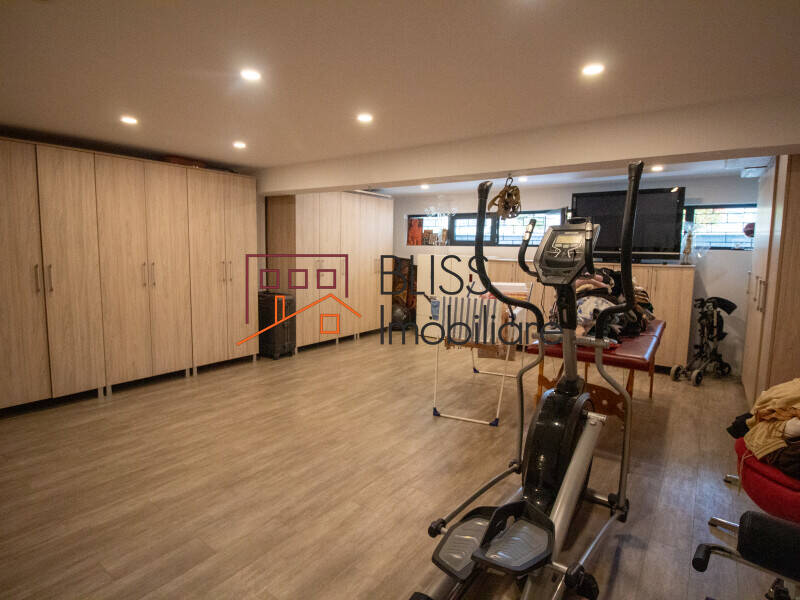 Luxury Smart Villa With Generous Land Plot In Iancu Nicolae, Bucharest / Ilfov | Bliss Imobiliare / Photo 81 - BLISS Imobiliare