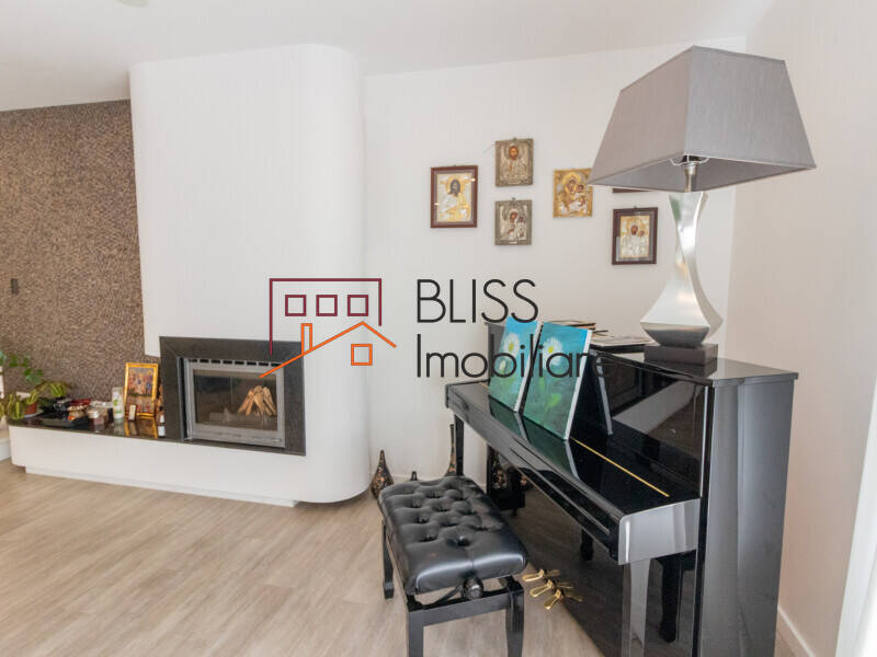 Luxury Smart Villa With Generous Land Plot In Iancu Nicolae, Bucharest / Ilfov | Bliss Imobiliare / Photo 4 - BLISS Imobiliare