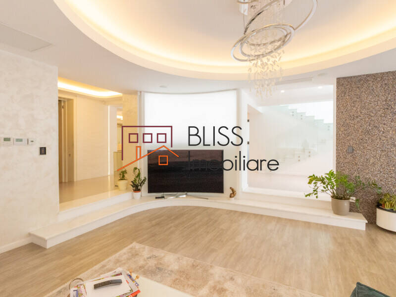 Luxury Smart Villa With Generous Land Plot In Iancu Nicolae, Bucharest / Ilfov | Bliss Imobiliare / Photo 7 - BLISS Imobiliare