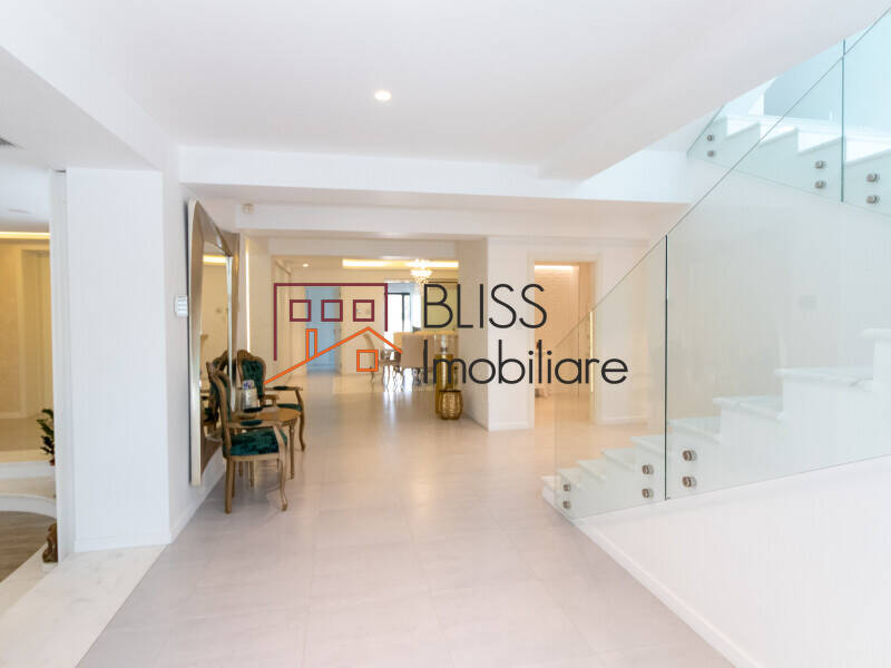 Luxury Smart Villa With Generous Land Plot In Iancu Nicolae, Bucharest / Ilfov | Bliss Imobiliare / Photo 17 - BLISS Imobiliare