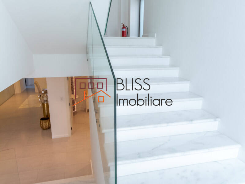 Luxury Smart Villa With Generous Land Plot In Iancu Nicolae, Bucharest / Ilfov | Bliss Imobiliare / Photo 21 - BLISS Imobiliare