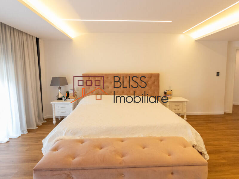 Luxury Smart Villa With Generous Land Plot In Iancu Nicolae, Bucharest / Ilfov | Bliss Imobiliare / Photo 30 - BLISS Imobiliare