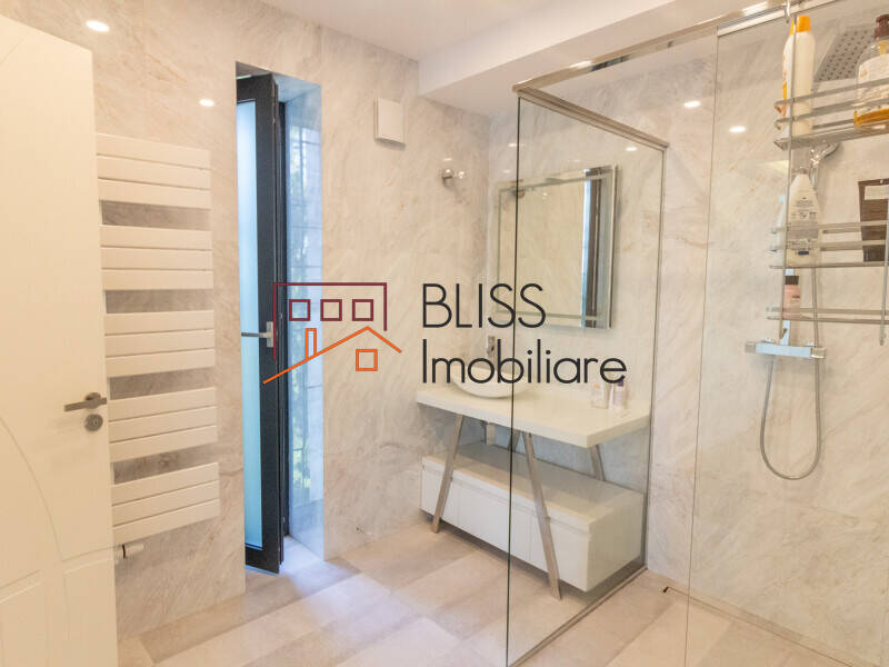 Luxury Smart Villa With Generous Land Plot In Iancu Nicolae, Bucharest / Ilfov | Bliss Imobiliare / Photo 61 - BLISS Imobiliare