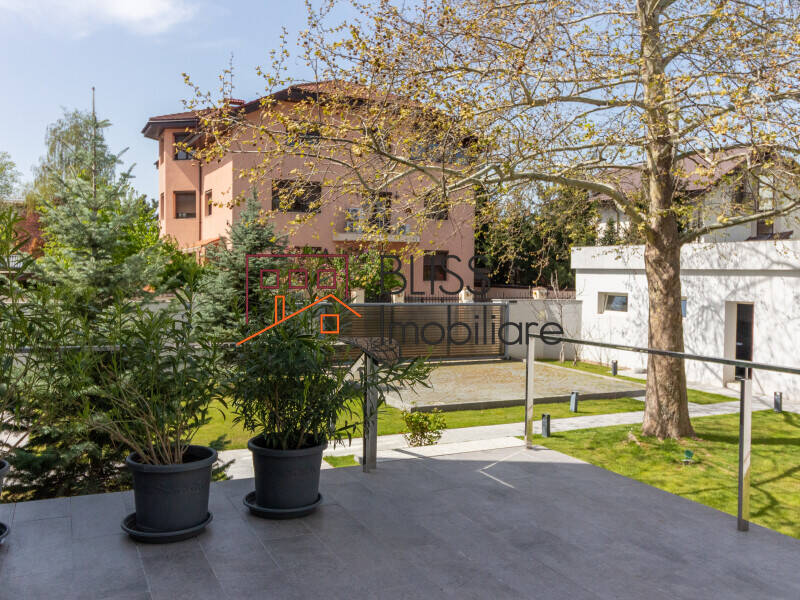 Luxury Smart Villa With Generous Land Plot In Iancu Nicolae, Bucharest / Ilfov | Bliss Imobiliare / Photo 84 - BLISS Imobiliare