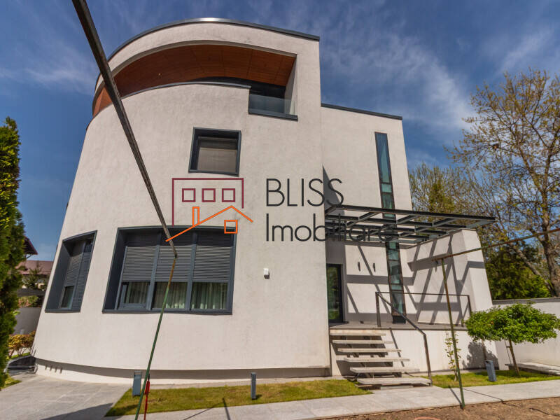 Luxury Smart Villa With Generous Land Plot In Iancu Nicolae, Bucharest / Ilfov | Bliss Imobiliare / Photo 92 - BLISS Imobiliare
