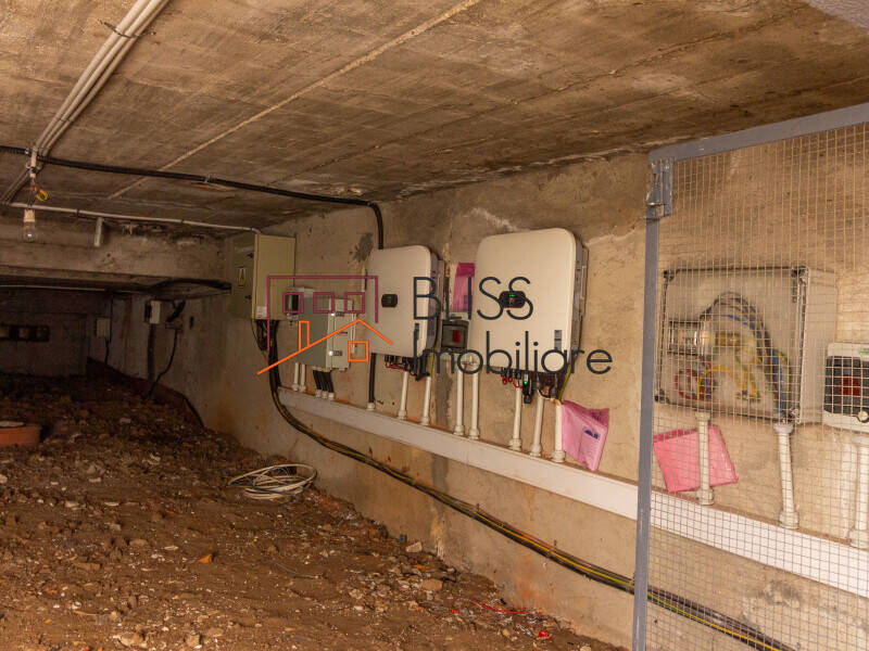 Vila De Lux 12 Camere Cu Piscina, Teren Generos In Iancu Nicolae | Bliss Imobiliare / Photo 95 - BLISS Imobiliare