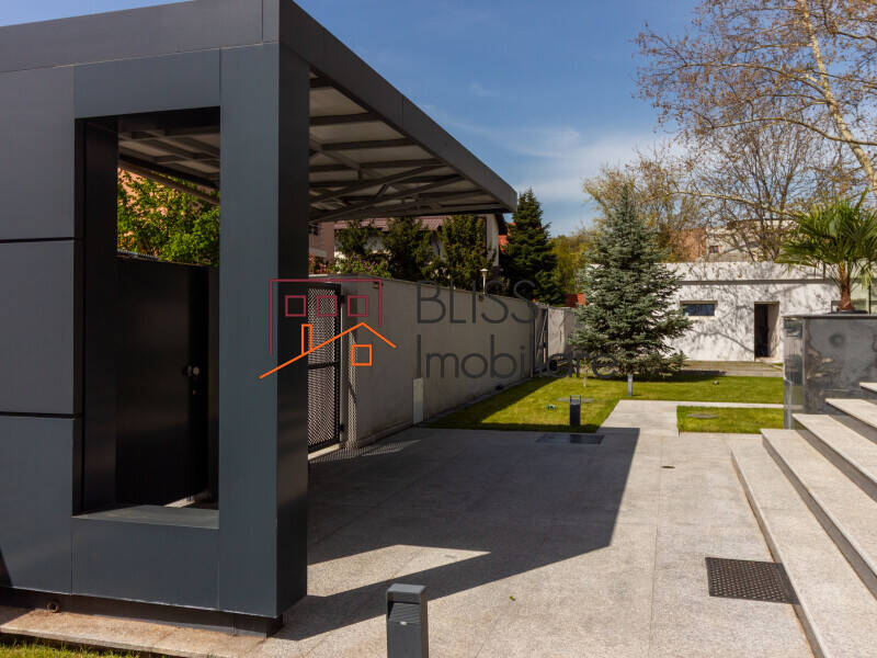 Luxury Smart Villa With Generous Land Plot In Iancu Nicolae, Bucharest / Ilfov | Bliss Imobiliare / Photo 97 - BLISS Imobiliare