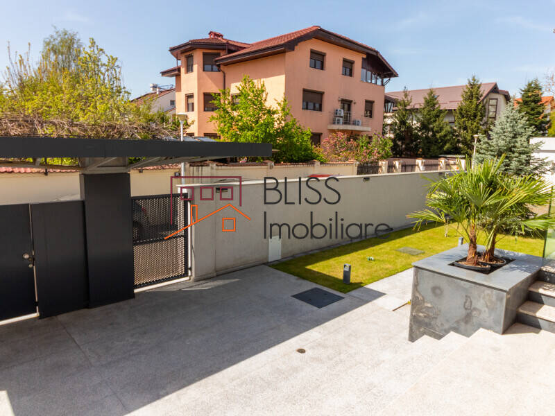 Vila De Lux 12 Camere Cu Piscina, Teren Generos In Iancu Nicolae | Bliss Imobiliare / Photo 101 - BLISS Imobiliare
