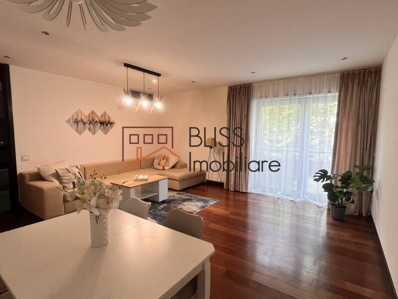 Apartment for Rent Dorobanti | Primaverii | Kiseleff | Aviatorilor, Bucharest - 1 Bedroom - ID:126225 | Bliss Imobiliare / Photo 3 - BLISS Imobiliare
