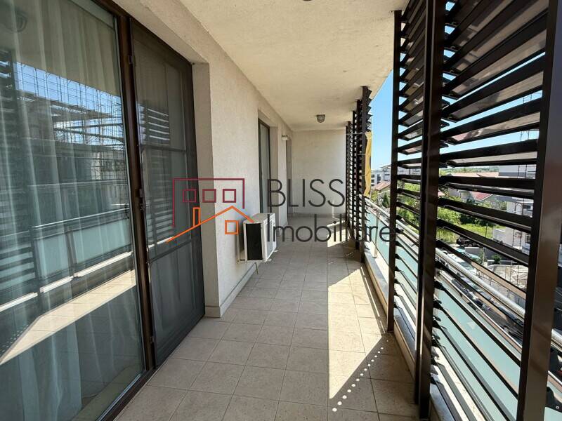 3 Bedroom Apartment In Perla Residence Pipera, Bucharest / Ilfov | Bliss Imobiliare / Photo 28 - BLISS Imobiliare