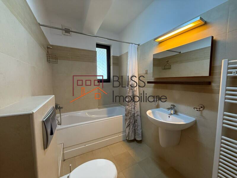 3 Bedroom Apartment In Perla Residence Pipera, Bucharest / Ilfov | Bliss Imobiliare / Photo 35 - BLISS Imobiliare