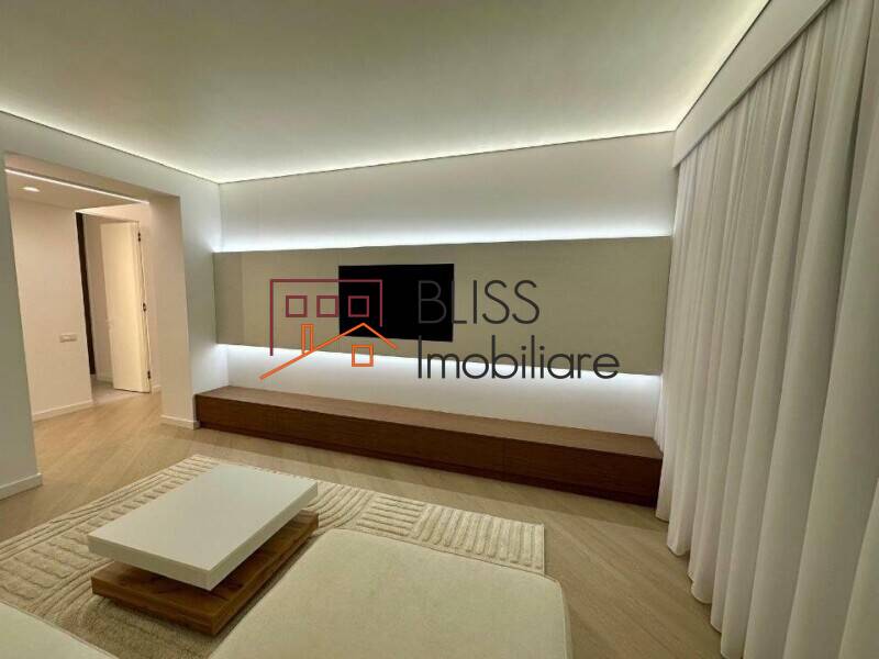 Apartament 3 Camere De Inchiriat – Cortina North | Bliss Imobiliare / Photo 1 - BLISS Imobiliare