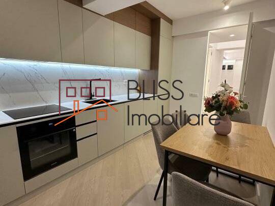 3-Room Apartment For Rent – Cortina North, Bucharest, Bucharest / Ilfov | Bliss Imobiliare / Photo 4 - BLISS Imobiliare