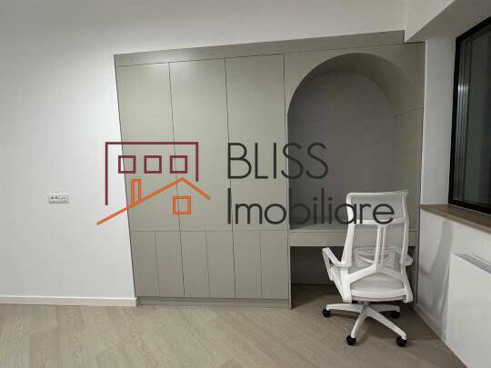 3-Room Apartment For Rent – Cortina North, Bucharest, Bucharest / Ilfov | Bliss Imobiliare / Photo 9 - BLISS Imobiliare