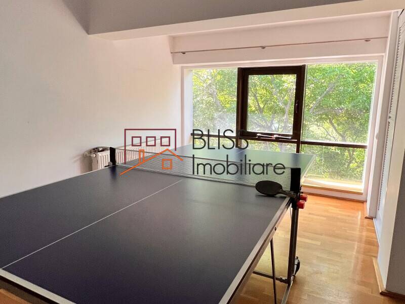 Duplex Penthouse 350 Sqm Herastrau – 4 Bedrooms, 5 Balconies, Bucharest | Bliss Imobiliare / Photo 18 - BLISS Imobiliare