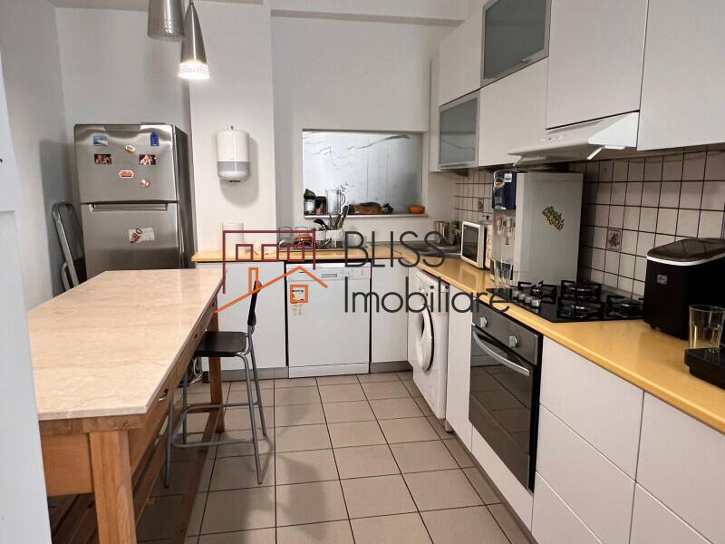 Duplex Penthouse 350 Sqm Herastrau – 4 Bedrooms, 5 Balconies, Bucharest | Bliss Imobiliare / Photo 8 - BLISS Imobiliare