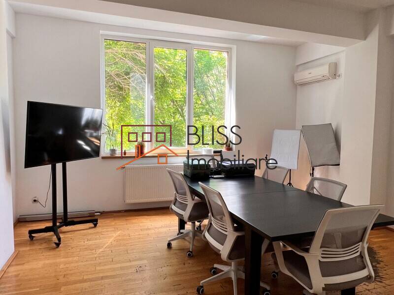 Duplex Penthouse 350 Sqm Herastrau – 4 Bedrooms, 5 Balconies, Bucharest | Bliss Imobiliare / Photo 2 - BLISS Imobiliare