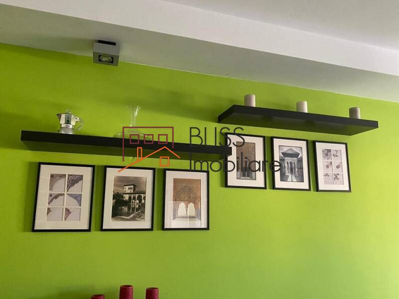 Apartment for Rent Iancu Nicolae | Pipera, Bucharest - 2 Bedroom - ID:89898 | Bliss Imobiliare / Photo 2 - BLISS Imobiliare