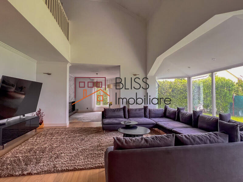 Luxury 4-Bedroom Villa, Bucharest / Ilfov | Bliss Imobiliare / Photo 1 - BLISS Imobiliare