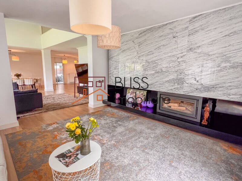 Vila De Lux Cu 5 Camere | Bliss Imobiliare / Photo 5 - BLISS Imobiliare