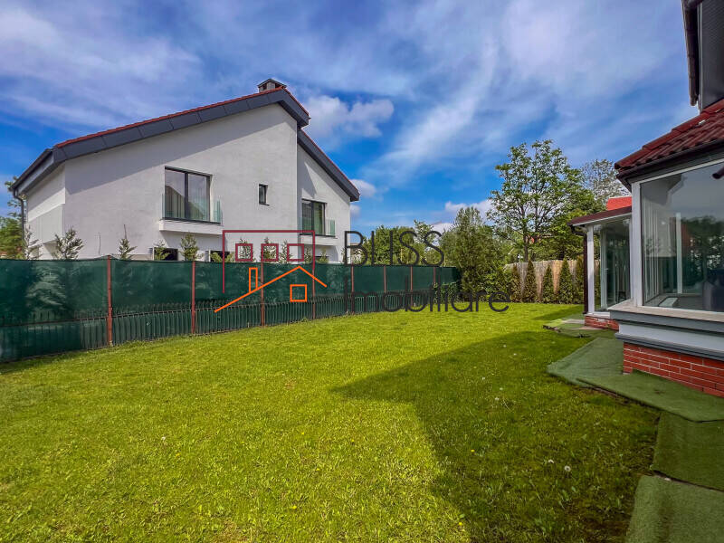 Luxury 4-Bedroom Villa, Bucharest / Ilfov | Bliss Imobiliare / Photo 54 - BLISS Imobiliare