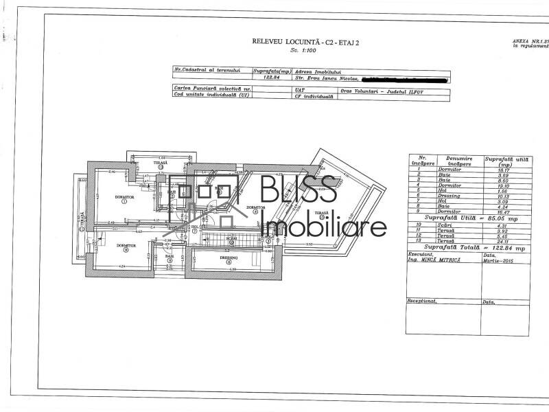 Vila Moderna 5 Camere Iancu Nicolae | Bliss Imobiliare / Photo 30 - BLISS Imobiliare