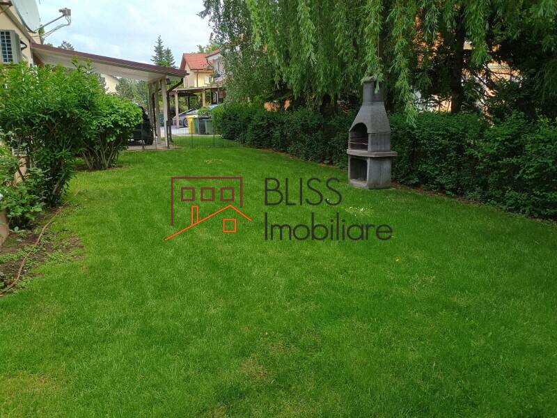 4 Bedroom Villa – Baneasa Residential Park, Bucharest / Ilfov | Bliss Imobiliare / Photo 17 - BLISS Imobiliare
