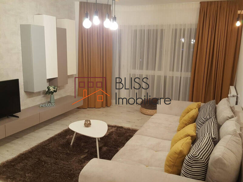 Apartament de Inchiriat Floreasca | Barbu Vacarescu - 2 Camere - ID:126794 | Bliss Imobiliare / Photo 3 - BLISS Imobiliare