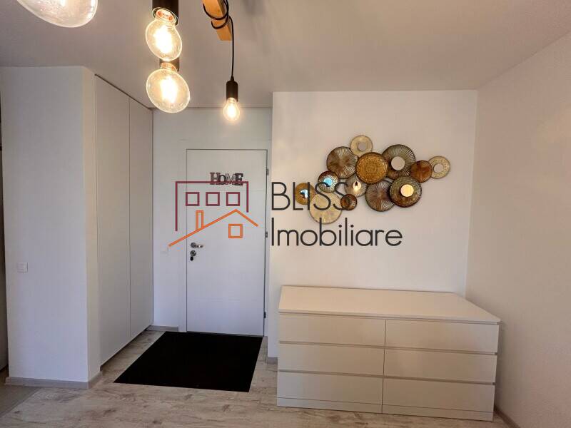 Apartment for Rent Floreasca | Barbu Vacarescu, Bucharest - 1 Bedroom - ID:126794 | Bliss Imobiliare / Photo 6 - BLISS Imobiliare