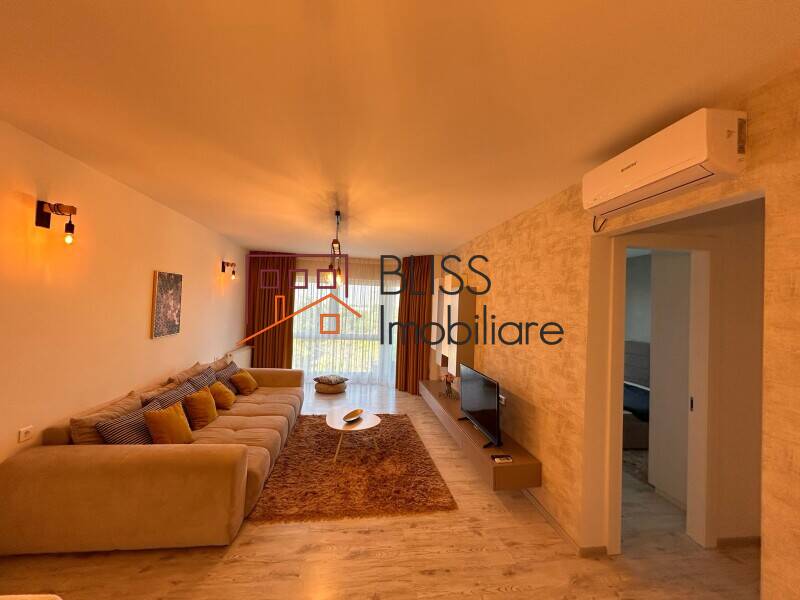 Apartament de Inchiriat Floreasca | Barbu Vacarescu - 2 Camere - ID:126794 | Bliss Imobiliare / Photo 2 - BLISS Imobiliare