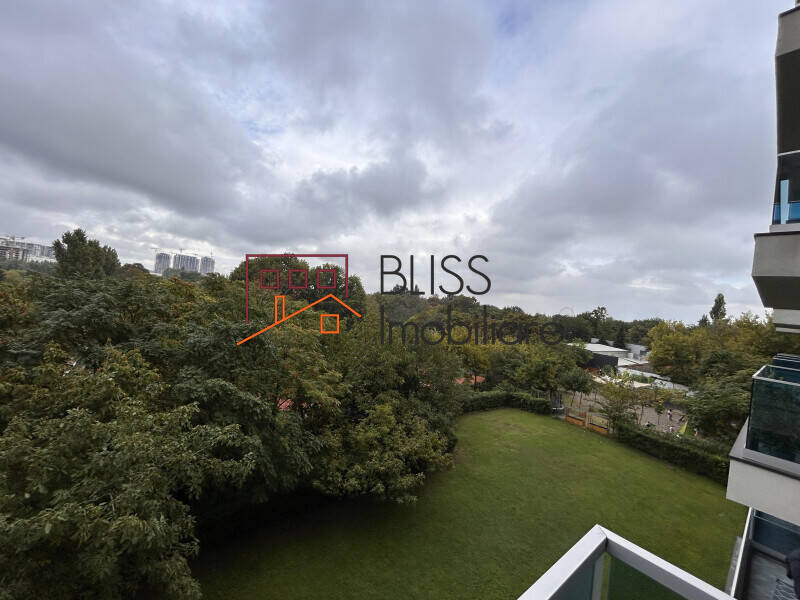 Apartament de Inchiriat Floreasca | Barbu Vacarescu - 2 Camere - ID:126794 | Bliss Imobiliare / Photo 1 - BLISS Imobiliare