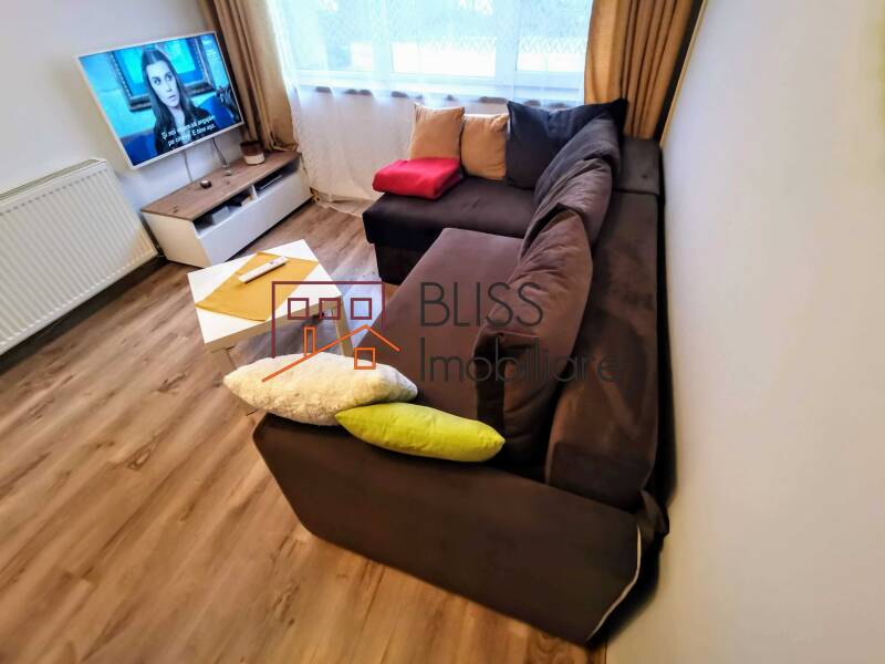 Apartament 2 Camere Mobilat Utilat Pipera Azur – Confort & Liniste | Bliss Imobiliare / Photo 2 - BLISS Imobiliare